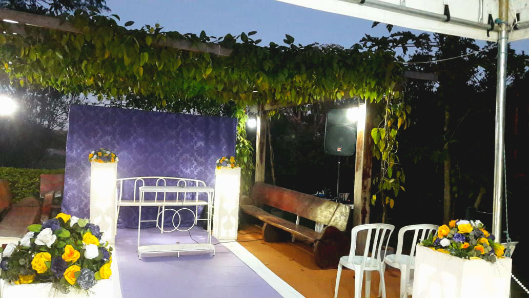 Casamento Entardecer